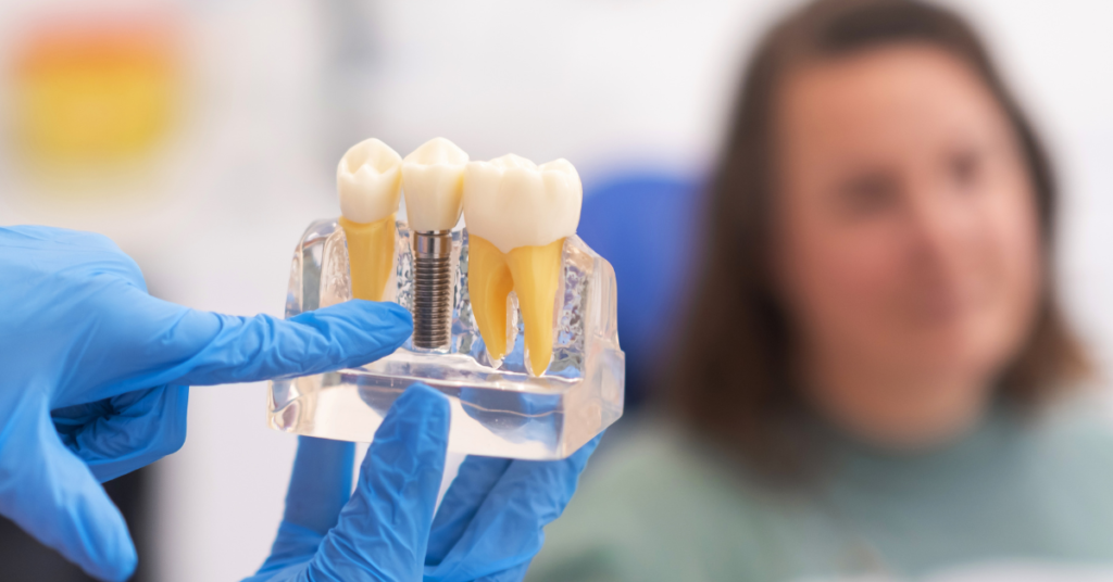 How to Monitor Implant Health?
