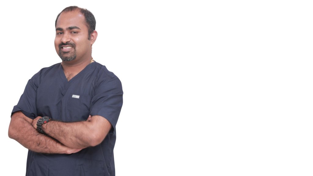 DR. SIJO P MATHEW BDS, MDS - Hiklean Dental Clinic