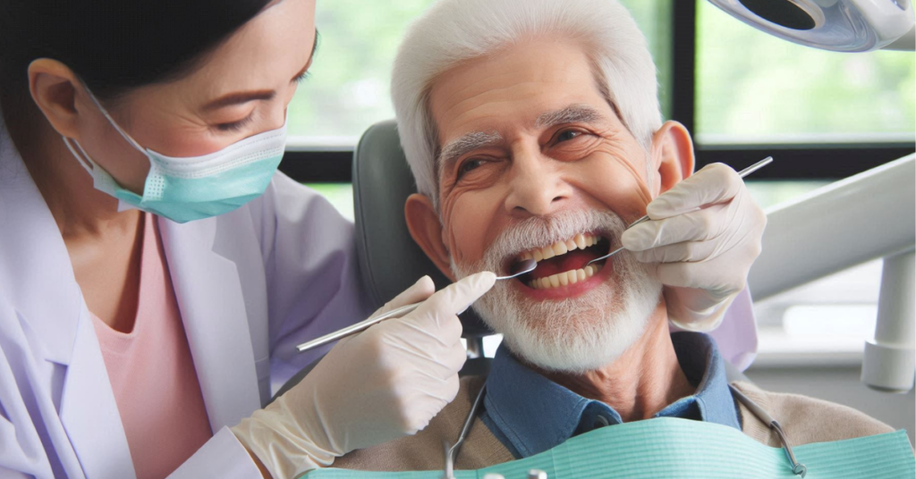Geriatric Dentistry