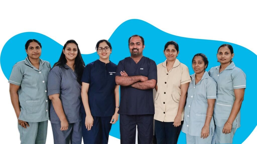 Hiklean dental clinic team