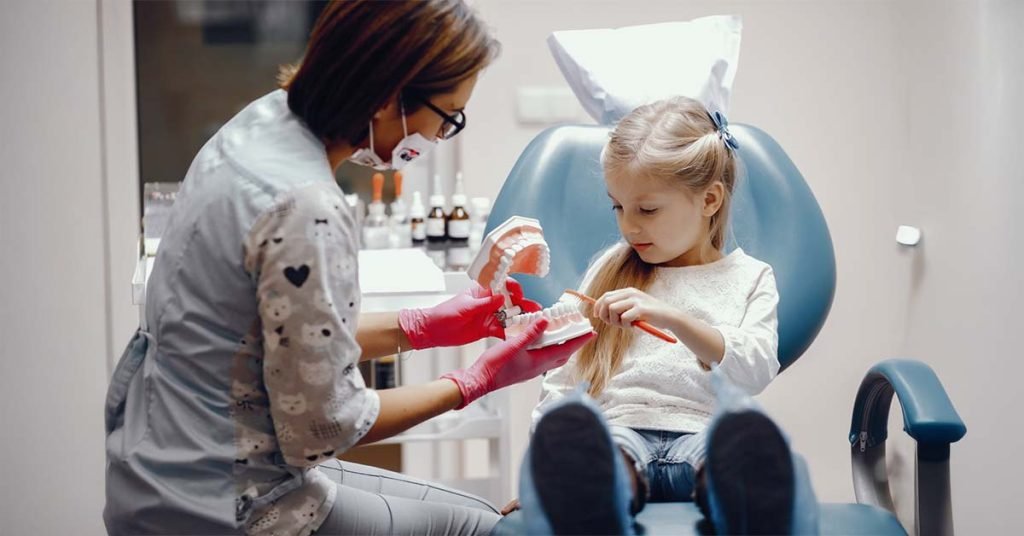 "Top Ways Pediatric Dentists Keep Your Child’s Smile Healthy"
