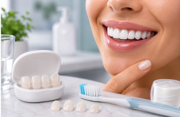 How to Care for Your Dental Veneers for Long-Lasting Results 