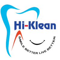 HI-Klean dental Clinic - Logo